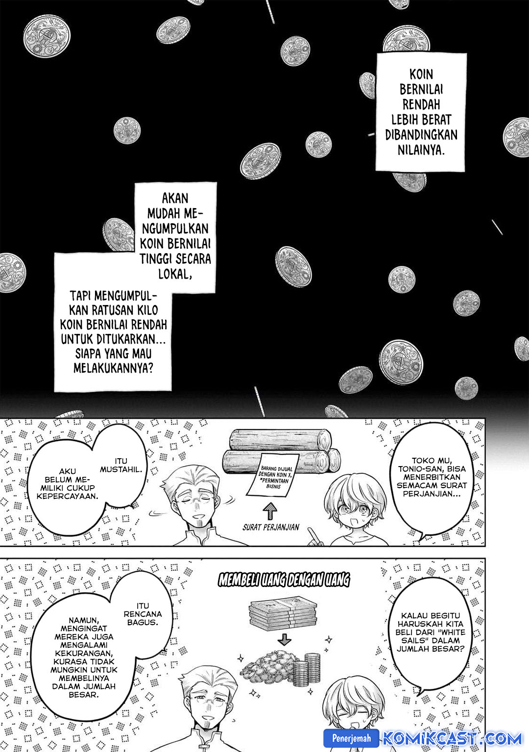 Dilarang COPAS - situs resmi www.mangacanblog.com - Komik saihate no paladin 068 - chapter 68 69 Indonesia saihate no paladin 068 - chapter 68 Terbaru 21|Baca Manga Komik Indonesia|Mangacan